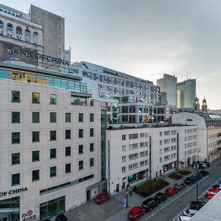 Apartament Zielna By Your Freedom Warszawa Eksteriør billede