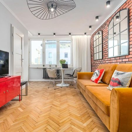 Apartament Zielna By Your Freedom Warszawa Eksteriør billede