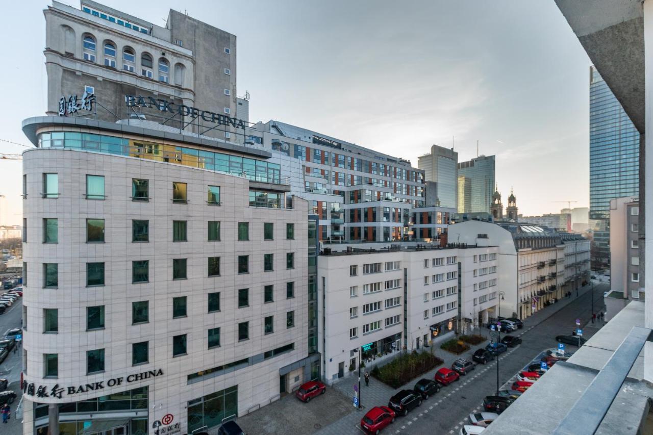 Apartament Zielna By Your Freedom Warszawa Eksteriør billede
