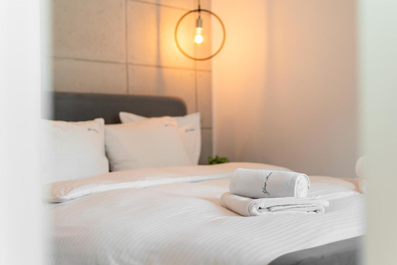 Apartament Zielna By Your Freedom Warszawa Eksteriør billede