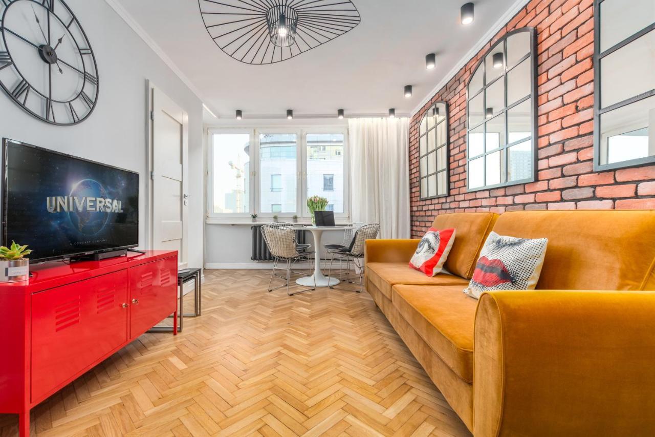 Apartament Zielna By Your Freedom Warszawa Eksteriør billede