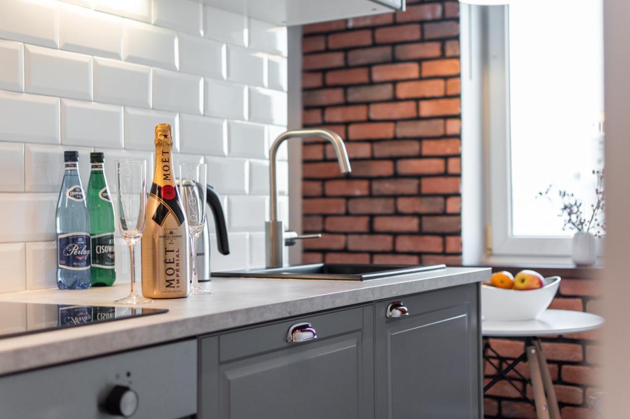 Apartament Zielna By Your Freedom Warszawa Eksteriør billede