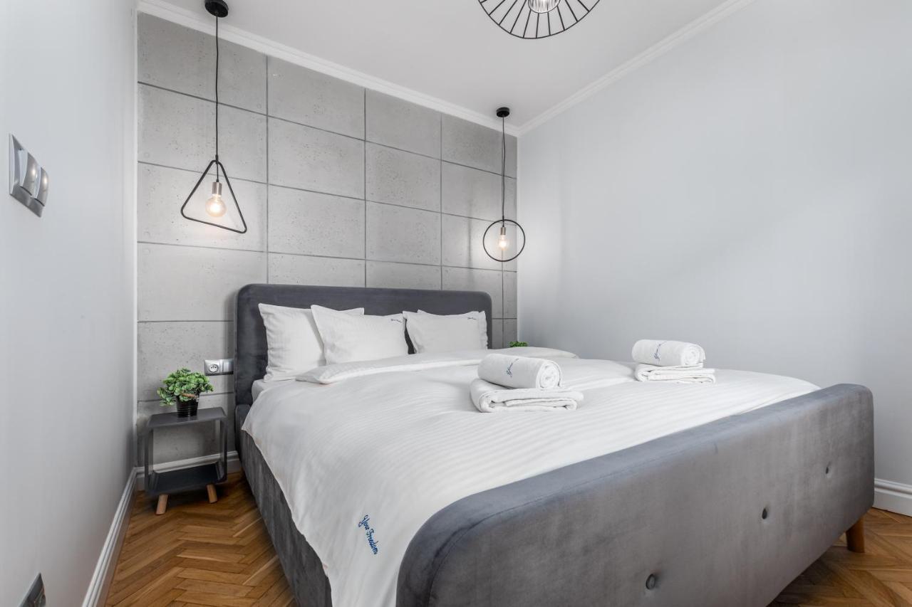 Apartament Zielna By Your Freedom Warszawa Eksteriør billede
