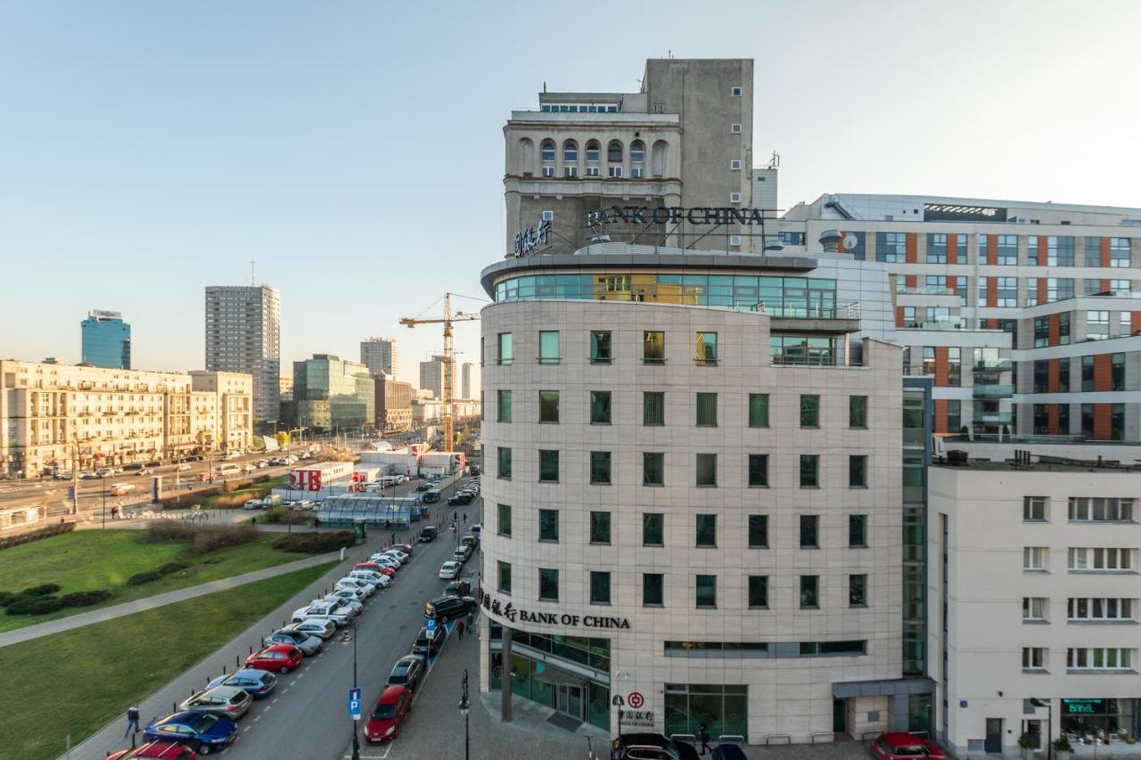 Apartament Zielna By Your Freedom Warszawa Eksteriør billede