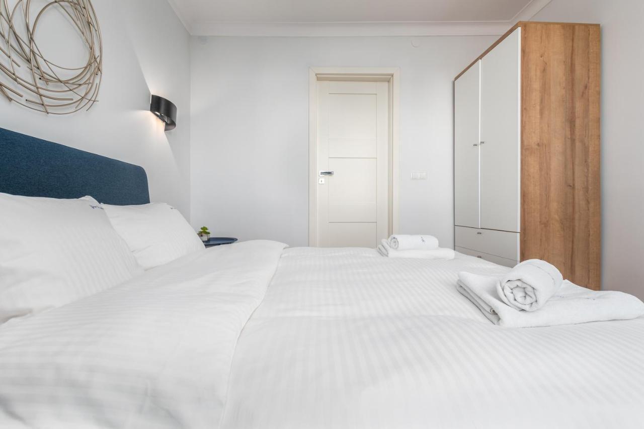 Apartament Zielna By Your Freedom Warszawa Eksteriør billede
