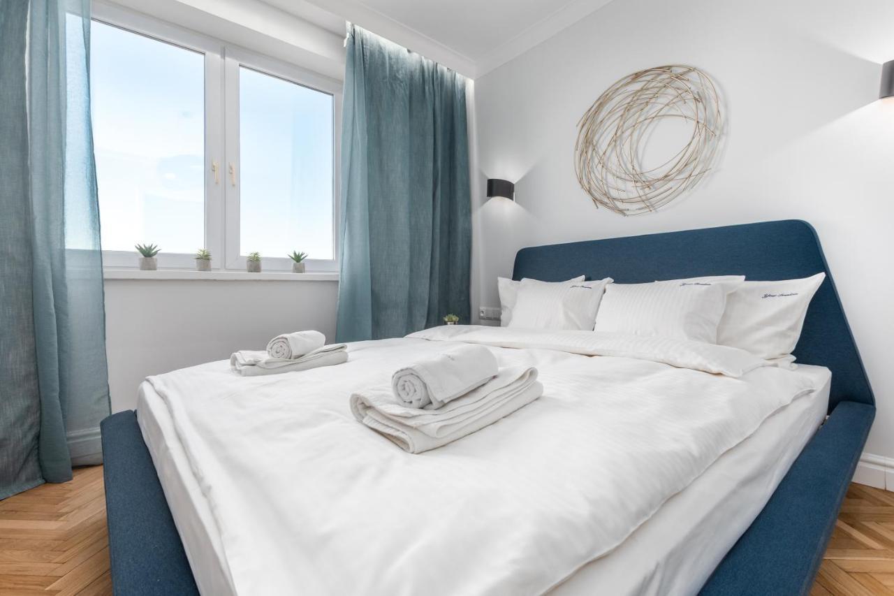 Apartament Zielna By Your Freedom Warszawa Eksteriør billede
