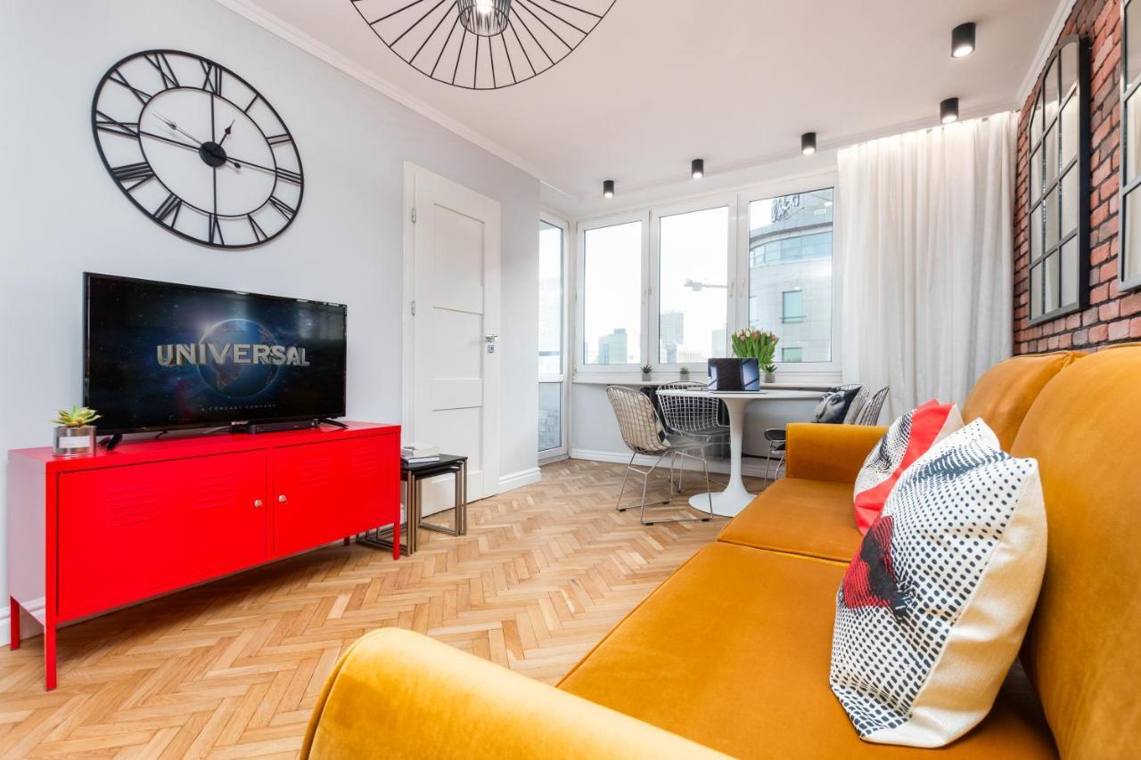 Apartament Zielna By Your Freedom Warszawa Eksteriør billede