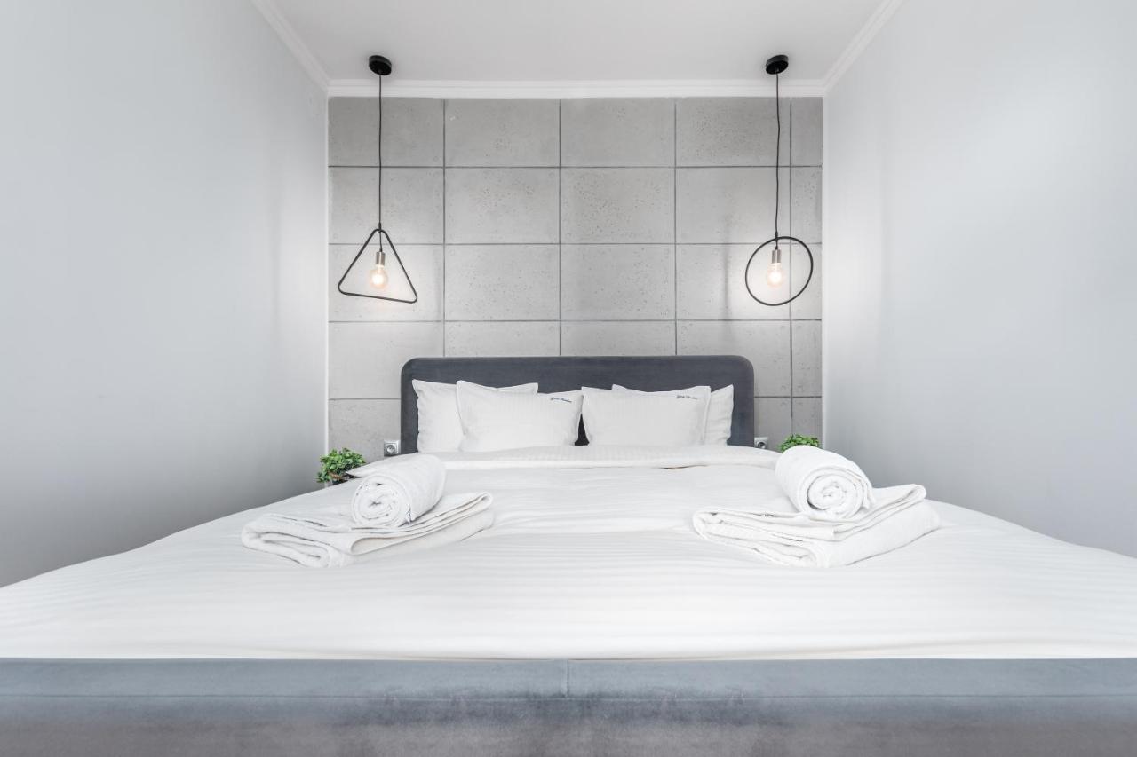 Apartament Zielna By Your Freedom Warszawa Eksteriør billede