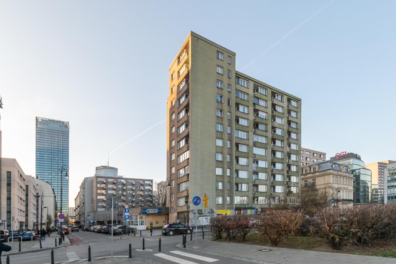 Apartament Zielna By Your Freedom Warszawa Eksteriør billede