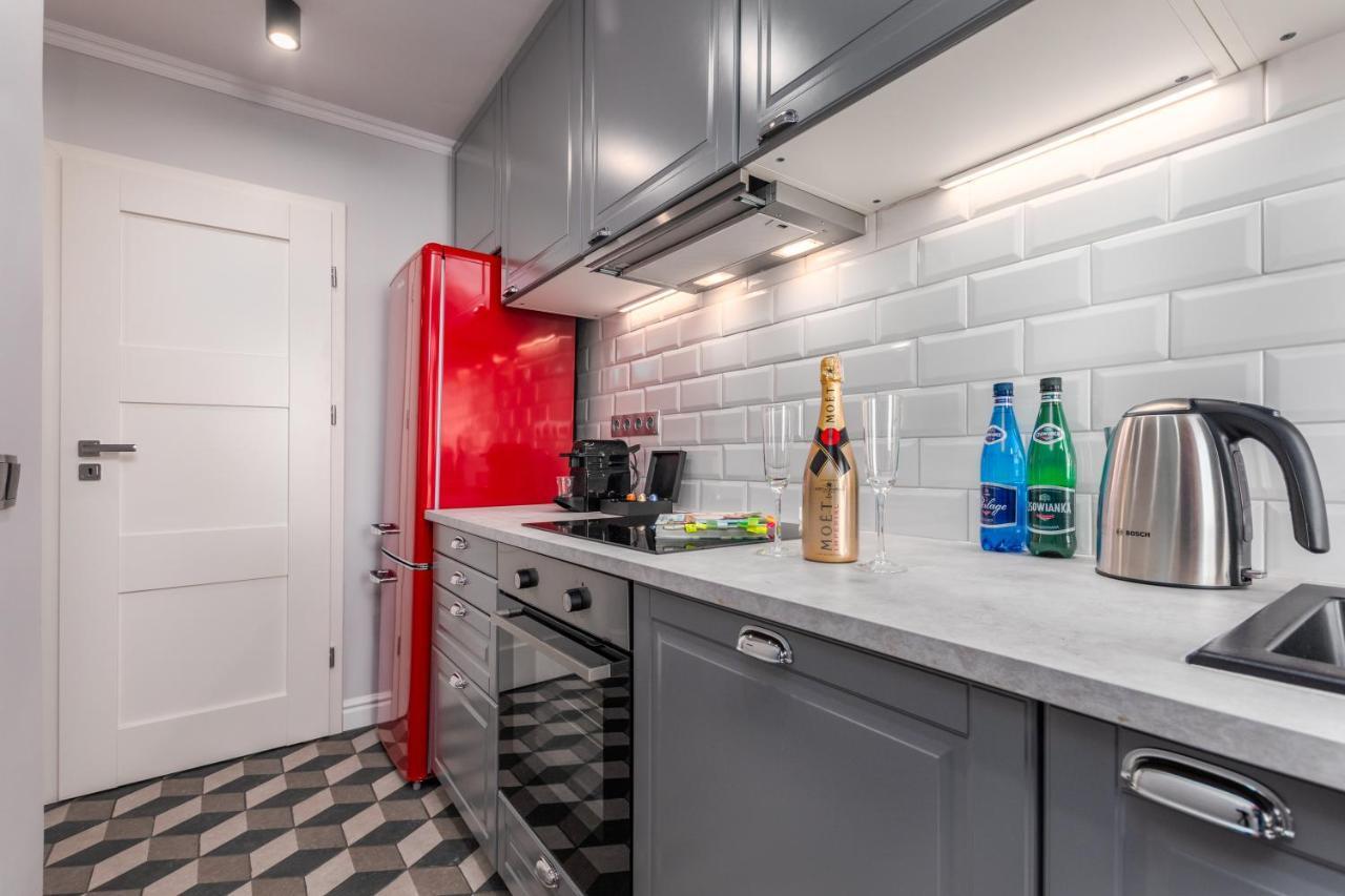 Apartament Zielna By Your Freedom Warszawa Eksteriør billede